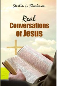 Real Conversations of Jesus Paperback