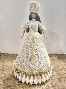 GFTO SHELL DOLL – 5001